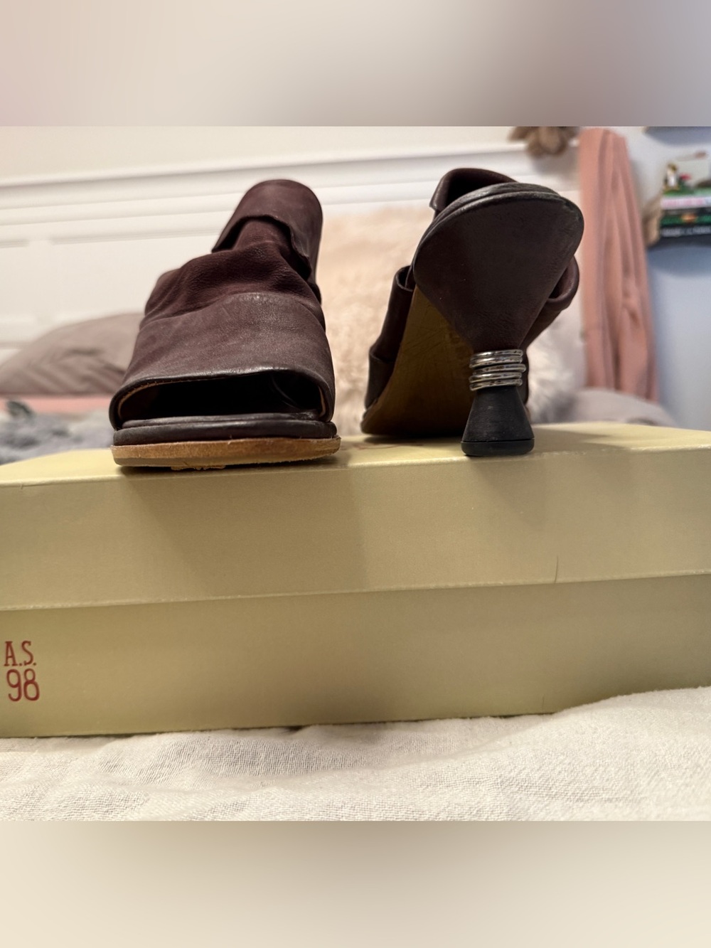 A.S.98 Heels
